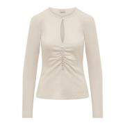 DORINE Top - Stilfuld og Trendy