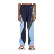 Farveblok Track Pants