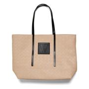 Stilfuld Shopper Taske