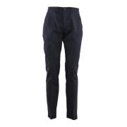 Velour Chino Bukser