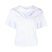 Hvide T-shirts Polos til Kvinder