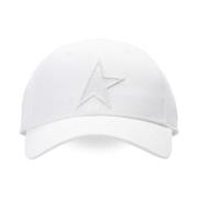 Baseball Cap Med Logo