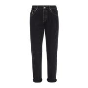 Slim-Fit Stilfulde Jeans