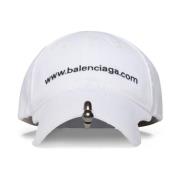 Broderet Logo Cap