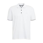 Hvid T-shirts & Polos til Mænd