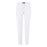 Elegante hvide bukser 6111 0202-00 001