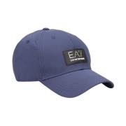 Logo Patchet Baseball Cap - Ea7