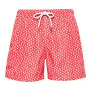 Genbrugs polyester badeshorts