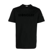 Branded Bomuld T-Shirt