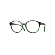 Stilfulde Grønne Optiske Briller
