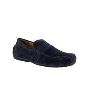 Moderne Moccasin Sko