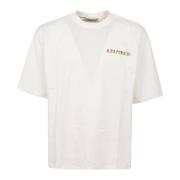Creme Unisex T-shirt