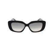 Moderne Briller med 55mm Linsebredde