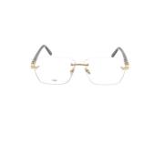 Moderne Briller med 60mm Linse