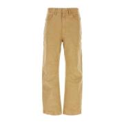 Moderne Camel Denim Jeans