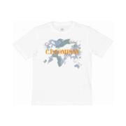 Undersixteen Mapp World T-shirt til drenge
