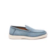 Blå Botanist Loafers