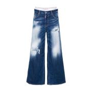 Pant 5 Lomme Jeans