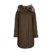 Stilfuld Cappotto Frakke