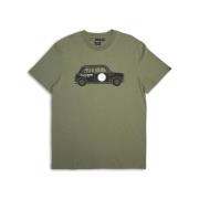 Mini Print T-Shirt