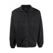 Logo Windbreaker Jakke