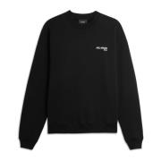 Spade Sweatshirt Bomuld Normal Pasform Logo