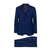 BLUETTE Suit - Stilfuldt og Elegant