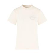 Creme Sundhed T-Shirt til Kvinder