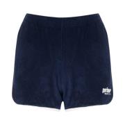 Prince Terry Shorts Navy