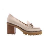 Elegant Lancelot Moccasin Pumps