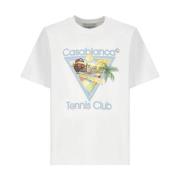 Afro Cubism Tennis Club T-shirt