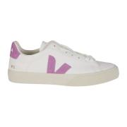 Hvid Mulberry Campo Sneakers