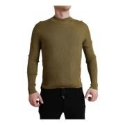 Round-neck Knitwear