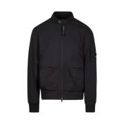 C. P. Company - Windbreaker Jacket - Sort