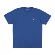Chase T-Shirt Acapulco/Gold Streetwear
