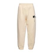 Sweatpants med logo