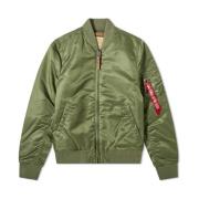 Vintage Flight Jacket Sage Green