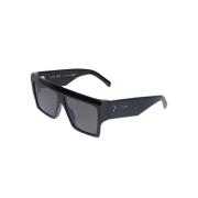 Forhøj din stil med CL40092I-01A solbriller