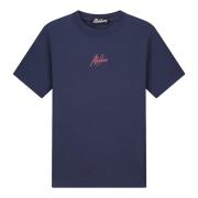 Signatur Stribet T-Shirt