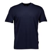 ATA JOPIN Mørkeblå T-Shirts