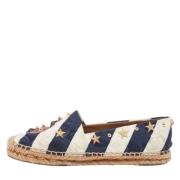 Pre-owned Stof espadrillos