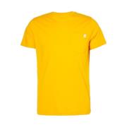 Gul Mimosa T-Shirt Sigur