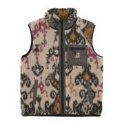 Jacquard Wall Cypress Vest Liner