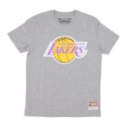 NBA Team Logo Tee Grey Marl