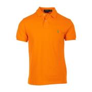 Orange T-shirts og Polos