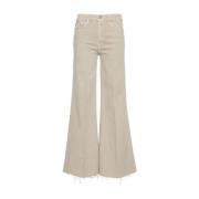 Wide Trousers