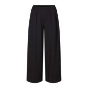 Laurie Dicte Loose Ml Trousers Loose 100655 99147 Black