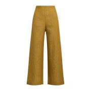 Wide Trousers