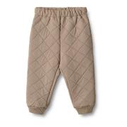 Wheat - Thermo Pants Alex Baby - Beige Stone