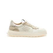 Stone Cuprace Basket Sneakers